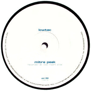 Lowtec – Mitre Peak