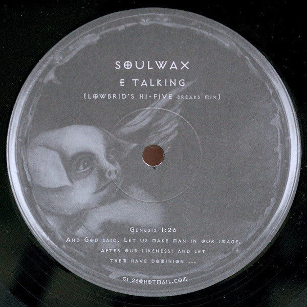 Soulwax – E Talking