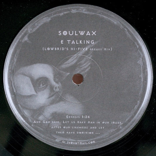 Soulwax – E Talking