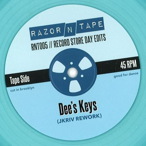 JKriv – Record Store Day Edits