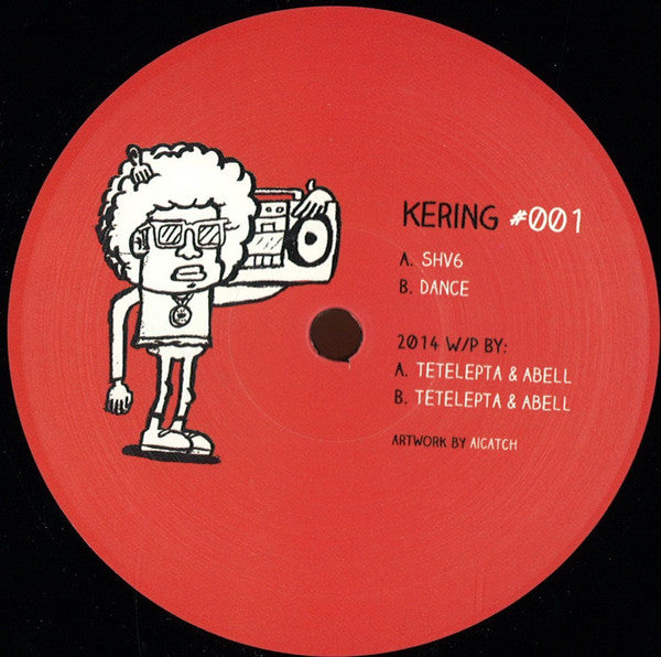Tetelepta & Abell – Kering#001