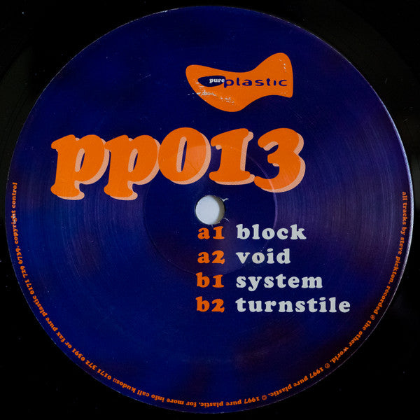 Stasis – Block