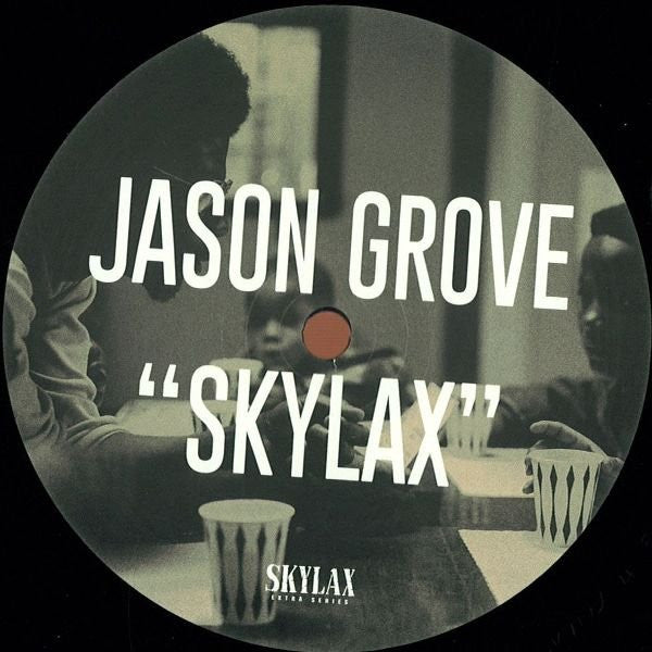 Jason Grove – Skylax