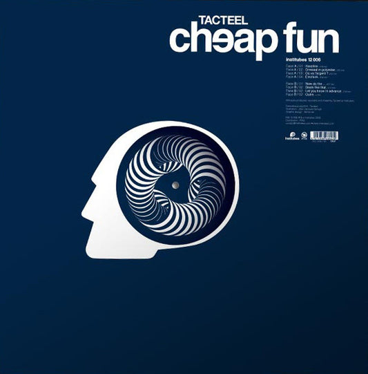 Tacteel ‎– Cheap Fun