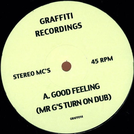 Stereo MC's – Good Feeling