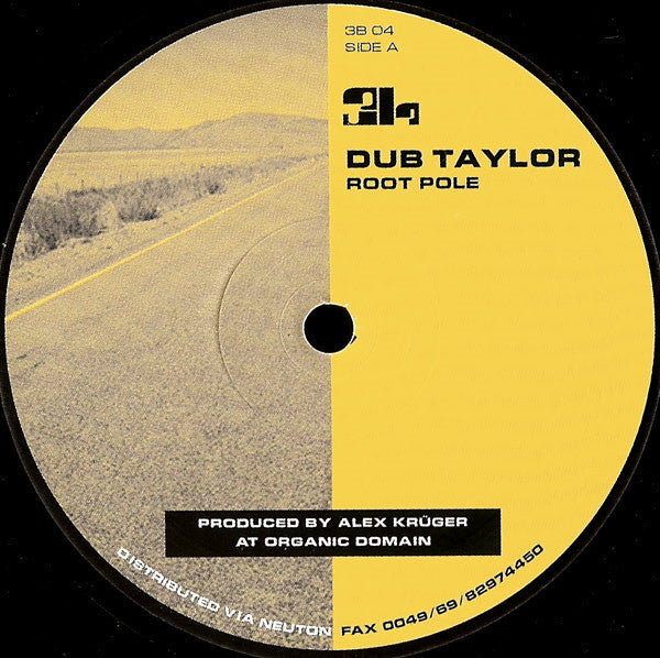 Dub Taylor – Root Pole