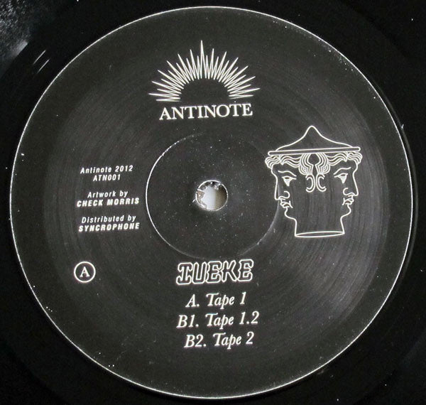 Iueke – Tapes