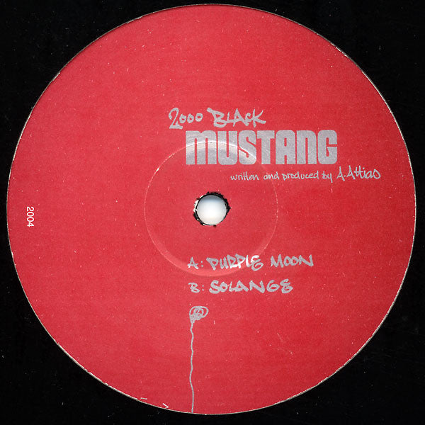 Mustang – Purple Moon