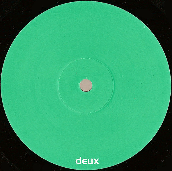 Steve O'Sullivan – Deux