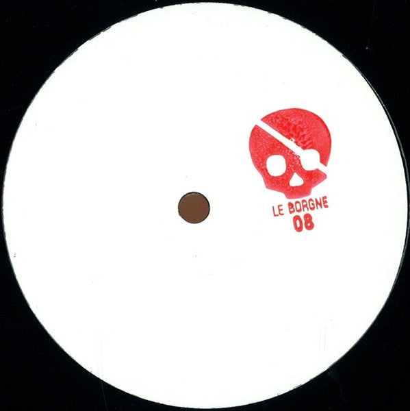 Le Borgne – Le Borgne 08