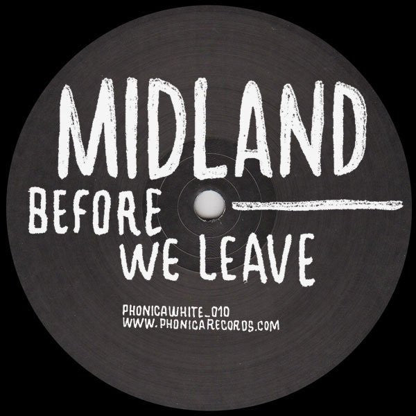 Midland – Before We Leave (Gerd Janson Remix inc.)