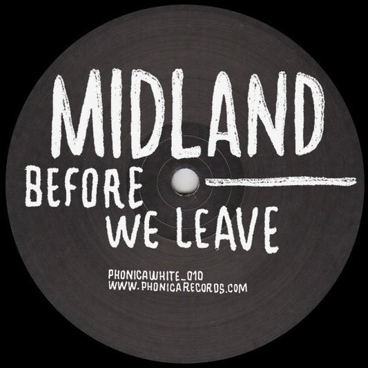 Midland – Before We Leave (Gerd Janson Remix inc.)