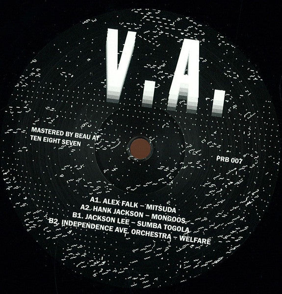 Various – PRB-007
