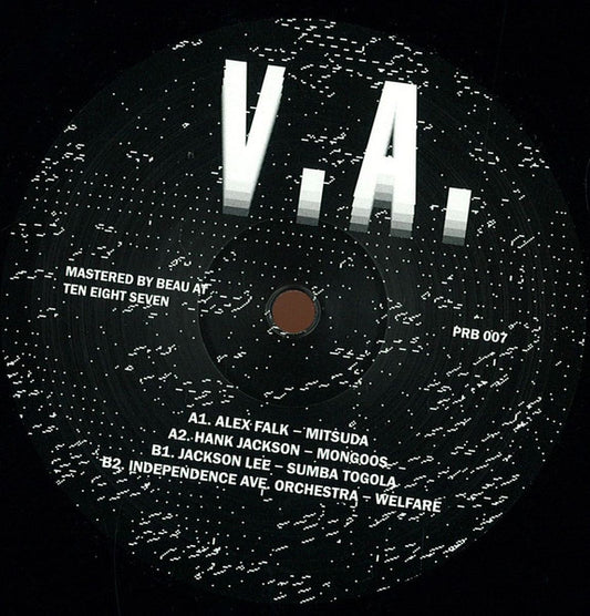 Various – PRB-007