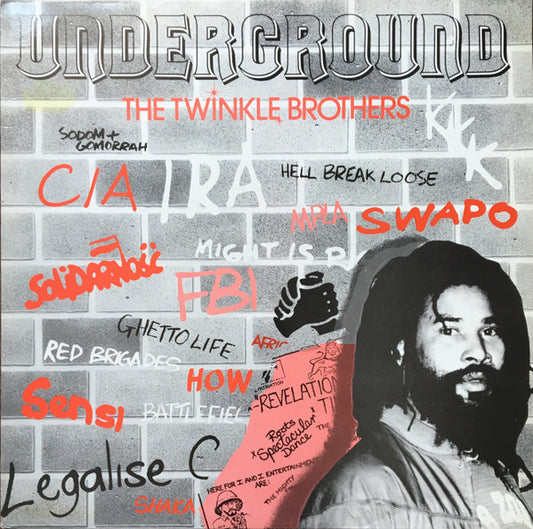 Twinkle Brothers ‎– Underground