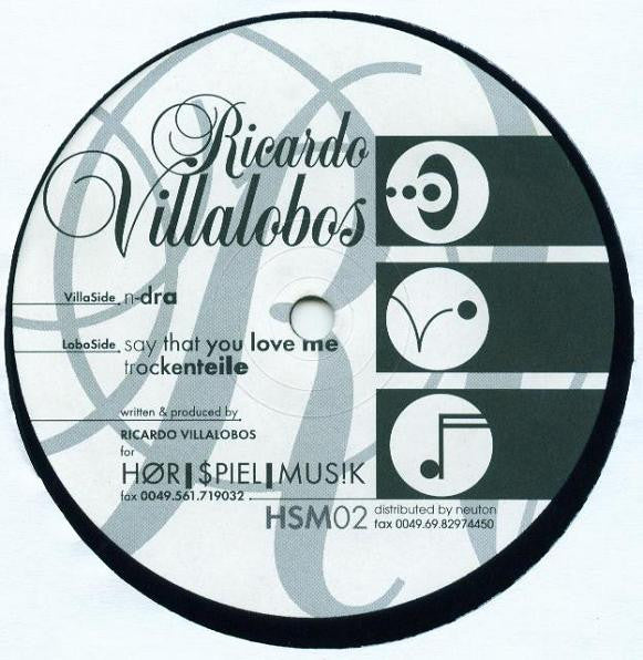 Ricardo Villalobos – N-DRA