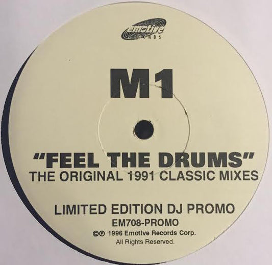 Urban Tribe / M1 – The Original 1991 Classic Mixes