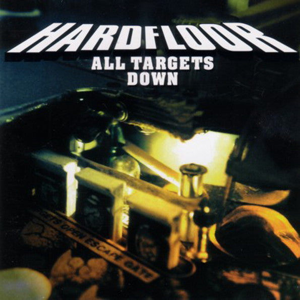 Hardfloor – All Targets Down