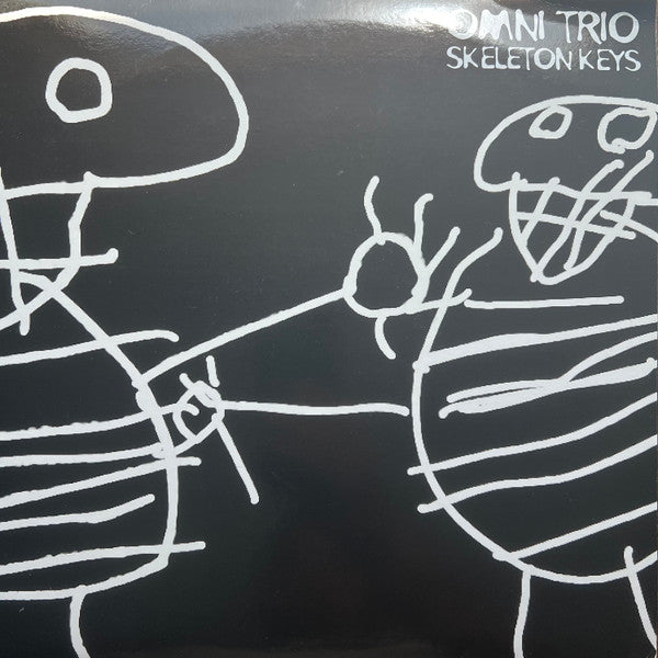 Omni Trio ‎– Skeleton Keys