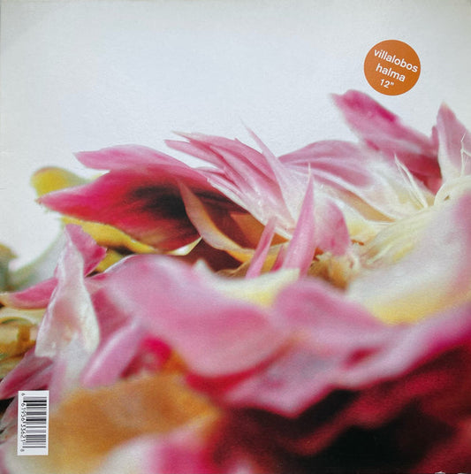 Villalobos ‎– Halma