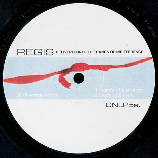 Regis – Delivered Into The Hands Of Indifference
