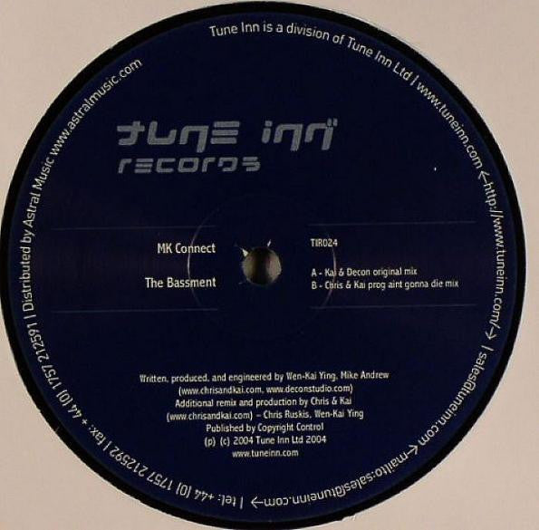 MK Connect – The Bassment