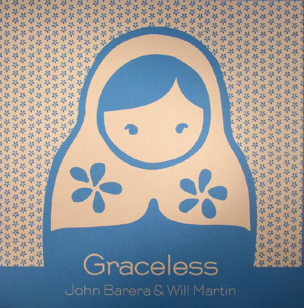 John Barera & Will Martin – Graceless