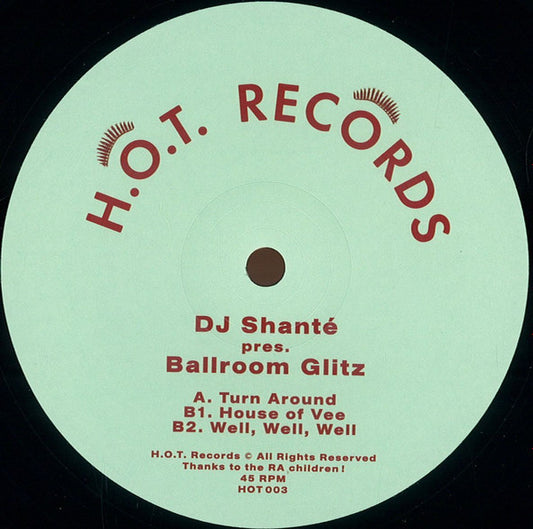 DJ Shanté – Ballroom Glitz