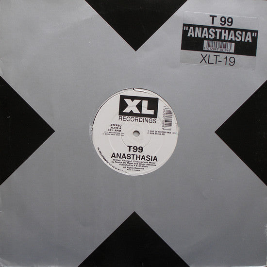 T99 – Anasthasia