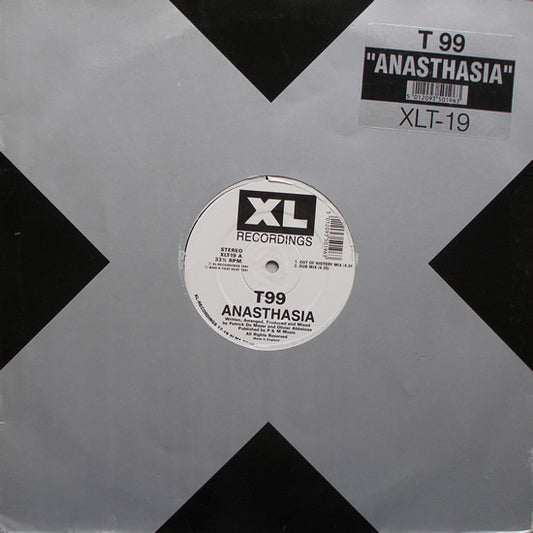 T99 – Anasthasia