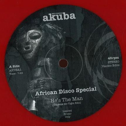 Various – African Disco Special