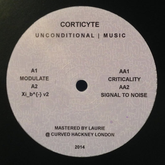Corticyte ‎– Modulate