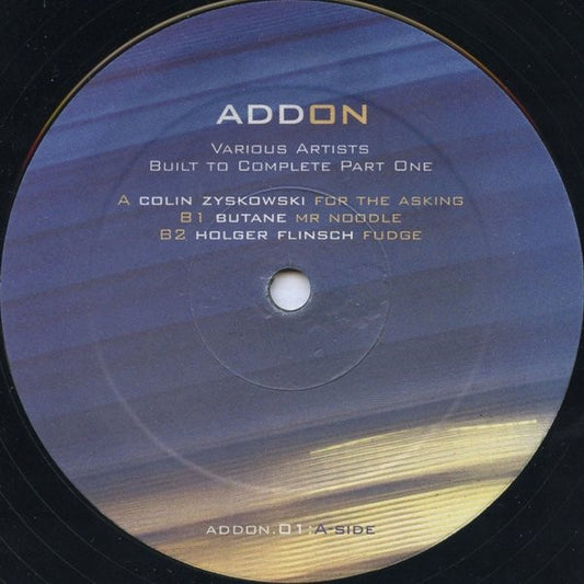 Various – Built To Complete Part One