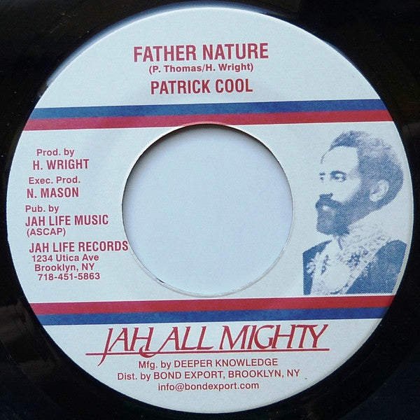 Patrick Cool ‎– Father Nature