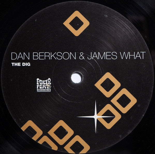 Dan Berkson & James What – The Dig