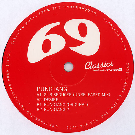 69 (Carl Craig) – Pungtang