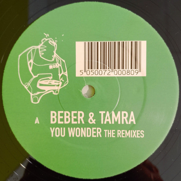 Beber & Tamra – You Wonder - Remixes