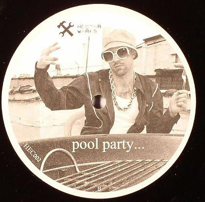 Nick Chacona – Pool Party!