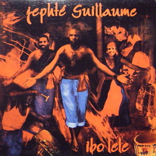 Jephté Guillaume – Ibo Lele