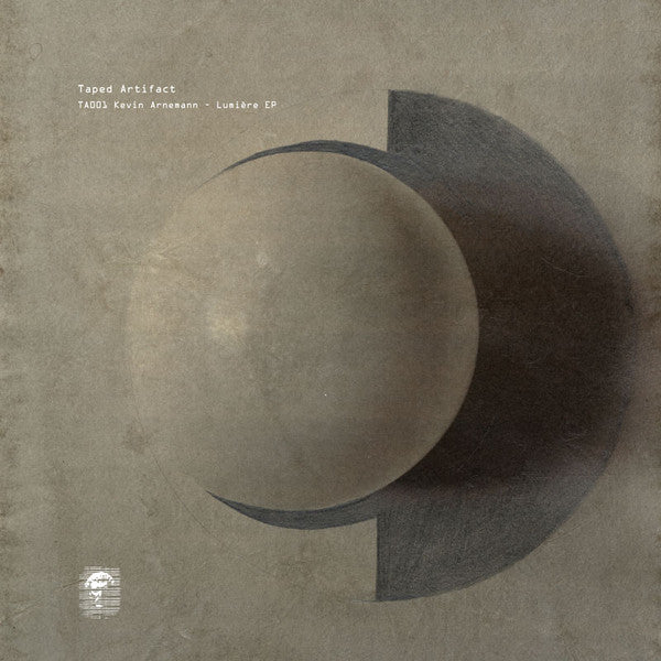 Kevin Arnemann – Lumière EP