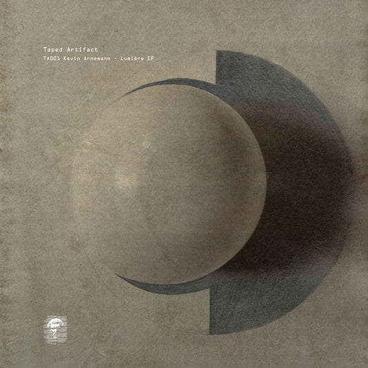 Kevin Arnemann – Lumière EP