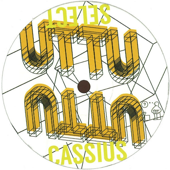 Cassius Select ‎– Crook EP