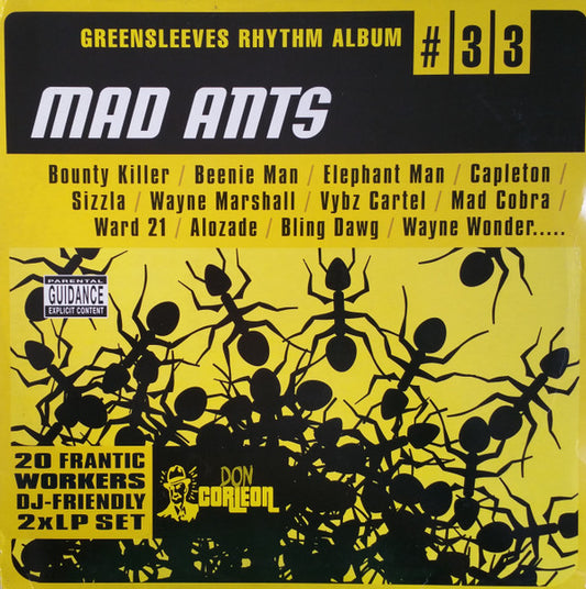 Various – Mad Ants