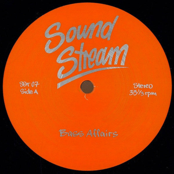 Sound Stream ‎– Bass Affairs