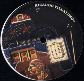 Ricardo Villalobos / Henrik Schwarz – Silverbird Casino EP1