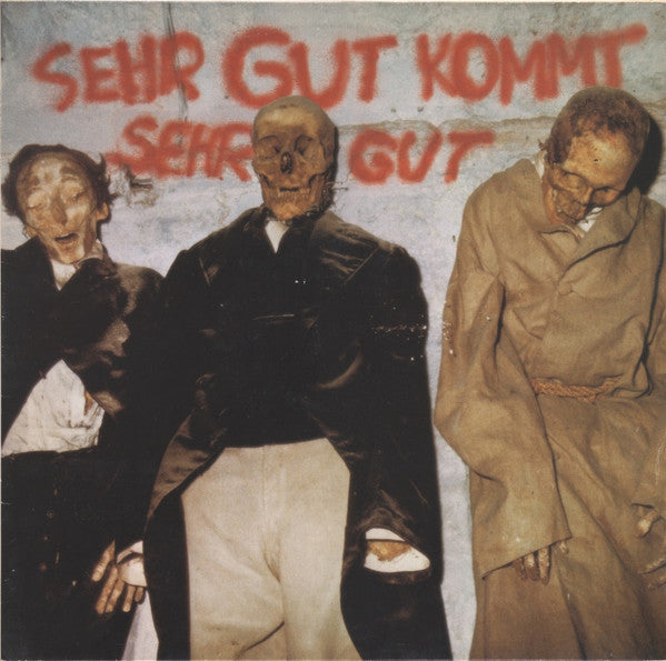 Xao Seffcheque – Sehr Gut Kommt Sehr Gut