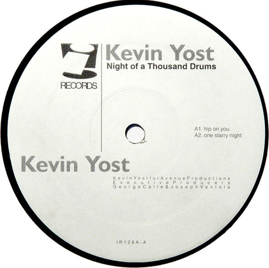 Kevin Yost – Night Of A Thousand Drums