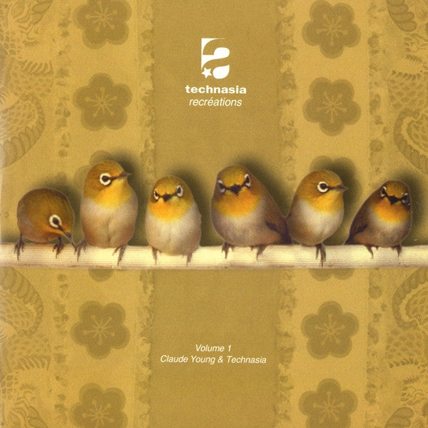 Technasia – Recréations (Volume 1)