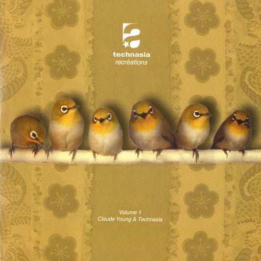 Technasia – Recréations (Volume 1)