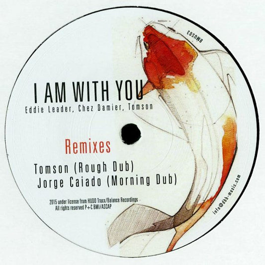 V.A. – I Am With You / Speechless Remixes